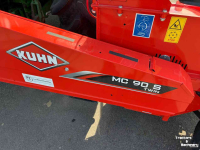 Maisbek Kuhn MC90s Twin OPRUIMING! Van 10.250 nu voor 7.950!