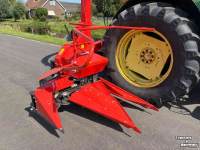 Maisbek Kuhn MC90s Twin OPRUIMING! Van 10.250 nu voor 7.950!