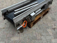 Transportband  RVS Transportband