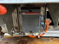 Transportband  RVS Transportband