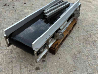 Transportband  RVS Transportband