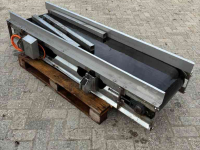 Transportband  RVS Transportband