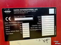 Getrokken Veldspuit Hardi Commander