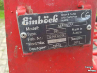 Graslandverbeteraar Einbock Aerostar 600 wiedeg