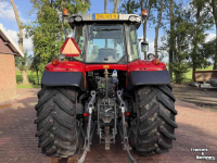Tractor / Trekker Massey Ferguson 6615 Dyna VT met Trimble GPS