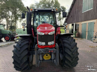 Tractor / Trekker Massey Ferguson 6615 Dyna VT met Trimble GPS