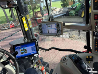 Tractor / Trekker Massey Ferguson 6615 Dyna VT met Trimble GPS