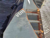 Laadbak / Grondbak VTM SGB 2400 met EURO