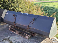 Laadbak / Grondbak VTM SGB 2400 met EURO