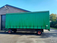 Overige boomkwekerijmachines en toebehoren  Boomteelt Machines