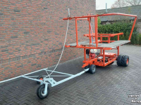 Overige boomkwekerijmachines en toebehoren  Boomteelt Machines