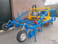 Overige boomkwekerijmachines en toebehoren  Boomteelt Machines