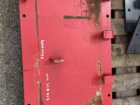 Shovel / Wiellader / Kniklader Schäffer Opname plaat