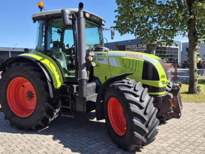 Tractor / Trekker Claas Arion 620 CIS Cebis met Lucht, Fronthef en PTO