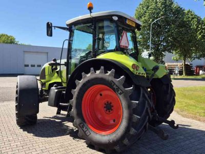 Tractor / Trekker Claas Arion 620 CIS Cebis met Lucht, Fronthef en PTO