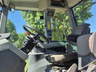 Tractor / Trekker Claas Arion 620 CIS Cebis met Lucht, Fronthef en PTO