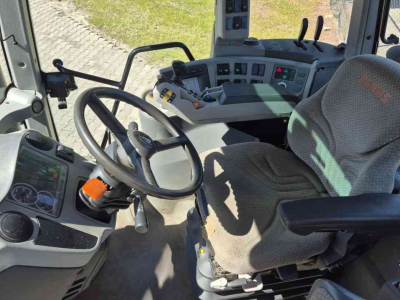 Tractor / Trekker Claas Arion 620 CIS Cebis met Lucht, Fronthef en PTO