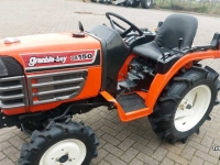 Compact tractor Kubota Granbia-Boy GB 150 Compact Tractor Traktor Tracteur