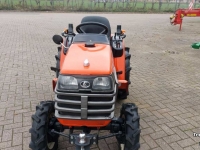 Tuinbouwtraktoren Kubota Granbia-Boy GB 150 Compact Tractor Traktor Tracteur