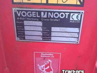 Ploegen Vogel & Noot XMS 950 Vario C Plus
