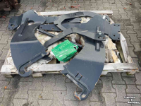 Front-laders / Frontlader / Voorlader Stoll Aanbouwdelen Case Vestrum / Steyr  Stoll lader