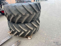 Wielen, Banden, Velgen & Afstandsringen Trelleborg 600 / 65 - r 28