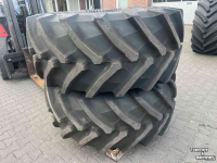 Wielen, Banden, Velgen & Afstandsringen Trelleborg 600 / 65 - r 28