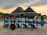 Ploegen Lemken Vari-Opal 7