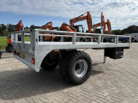 Overige bouwmachines, grondverzetmachines en toebehoren VGM Sierra 5 / DT5 bakkenwagen
