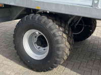 Overige bouwmachines, grondverzetmachines en toebehoren VGM Sierra 5 / DT5 bakkenwagen