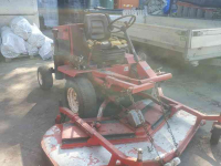 Zitmaaier Toro Groundmaster 322-D
