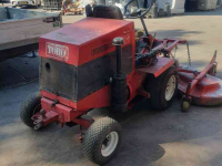 Zitmaaier Toro Groundmaster 322-D