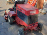 Zitmaaier Toro Groundmaster 322-D