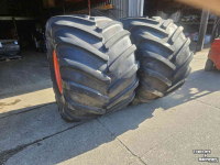 Wielen, Banden, Velgen & Afstandsringen Michelin 1000/50R25. 40 mm