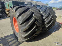 Wielen, Banden, Velgen & Afstandsringen Michelin 1000/50R25. 40 mm