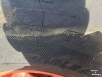 Wielen, Banden, Velgen & Afstandsringen Michelin 1000/50R25. 40 mm