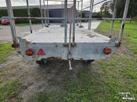 Vierwielige wagen / Landbouwwagen Kersten 8 tons landbouwwagen bakkenwagen