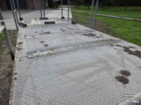 Vierwielige wagen / Landbouwwagen Kersten 8 tons landbouwwagen bakkenwagen