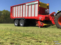 Opraapwagen Pottinger Jumbo 6620D combiline