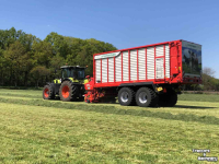Opraapwagen Pottinger Jumbo 6620D combiline