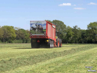 Opraapwagen Pottinger Jumbo 6620D combiline