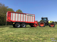 Opraapwagen Pottinger Jumbo 6620D combiline
