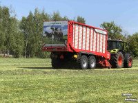 Opraapwagen Pottinger Jumbo 6620D combiline