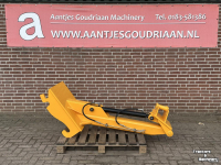 Overige aanbouwdelen en toebehoren  Verlenggiek voor maaikorf