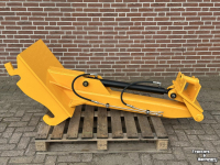 Overige aanbouwdelen en toebehoren  Verlenggiek voor maaikorf