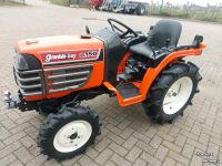 Smalspoor tractor Kubota GB150
