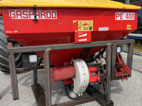 Zaaibed-combinatie / Zaaibedbereider Maschio Gaspardo zaaicombinatie