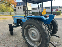 Tractor / Trekker Landini R6500