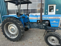 Tractor / Trekker Landini R6500