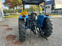 Tractor / Trekker Landini R6500
